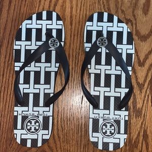 Tory Burch Flip Flops